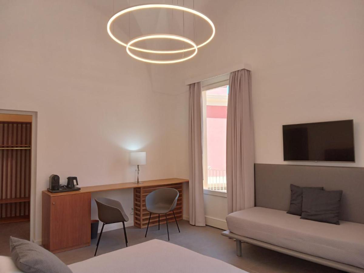 De Guidani Experience Hotell Lecce Eksteriør bilde