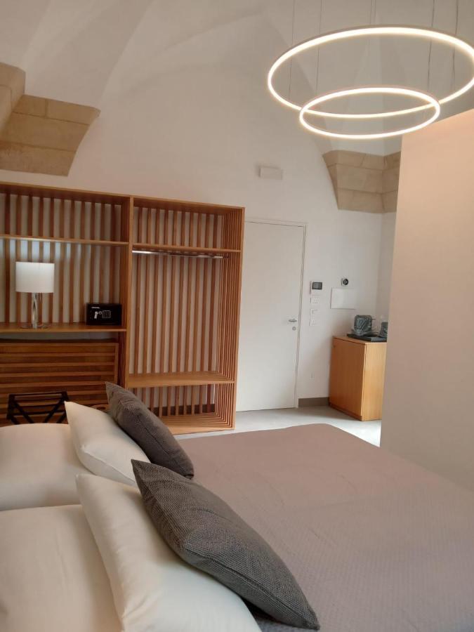 De Guidani Experience Hotell Lecce Eksteriør bilde