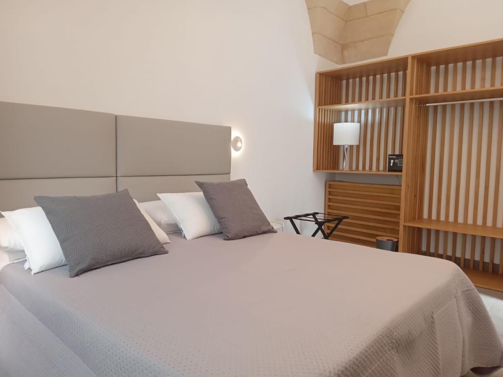 De Guidani Experience Hotell Lecce Rom bilde